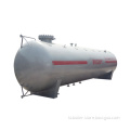 China manufacturer supply lpg gas tanks carbon steel 40000 liter lpg storage tank price